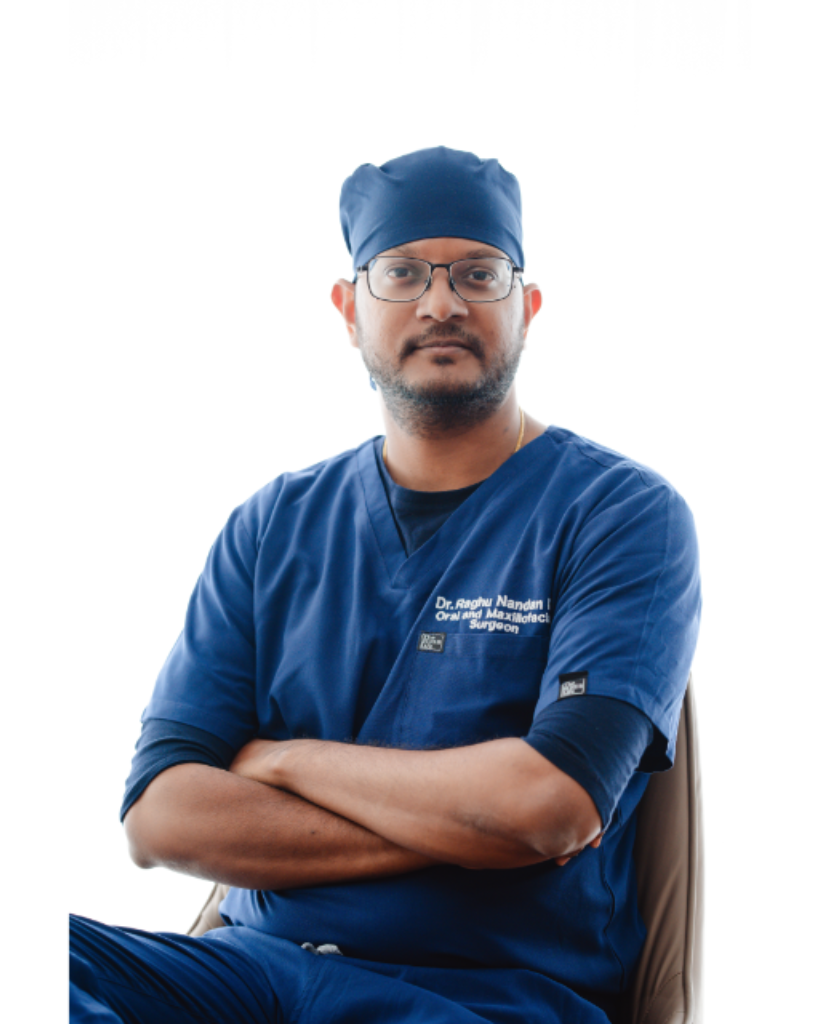 Dr.Raghu Nandan K