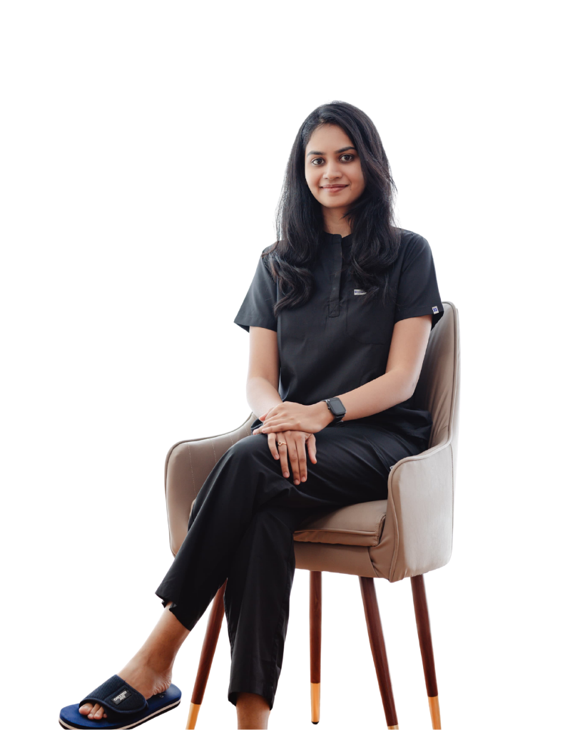 Dr Claudia Dayanandini A