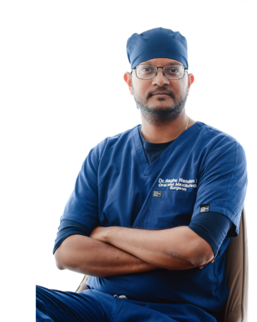 Dr Raghu Nandan K