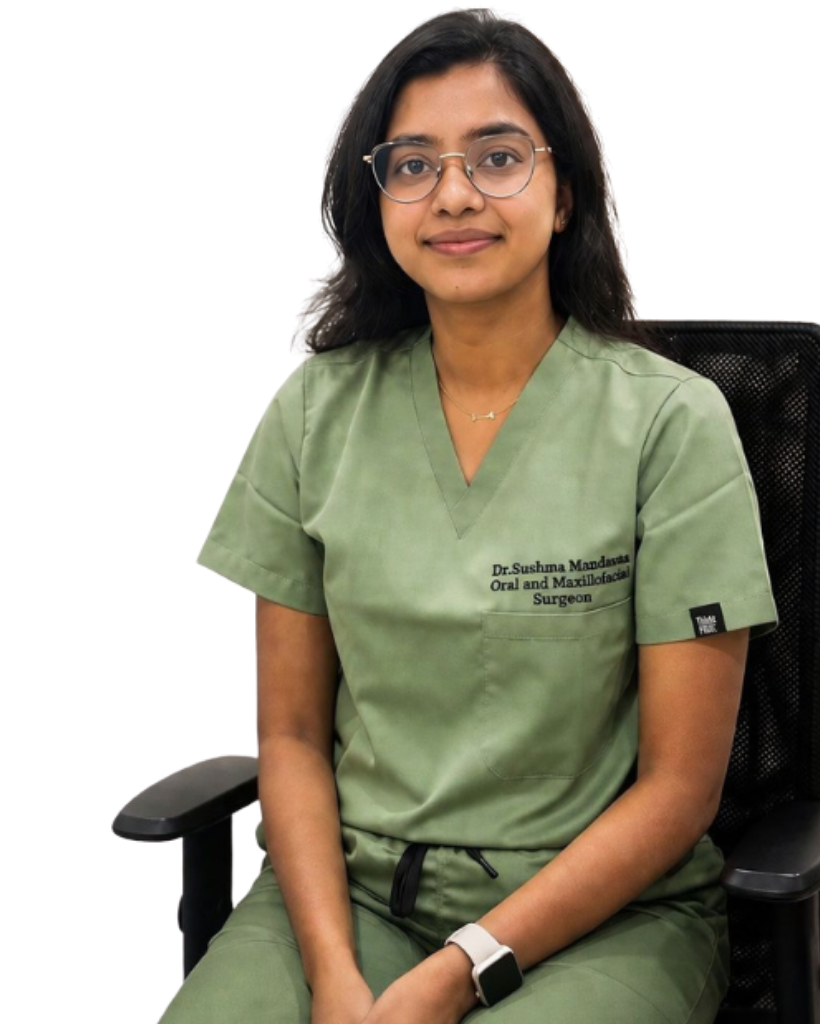 Dr. Sushma M V