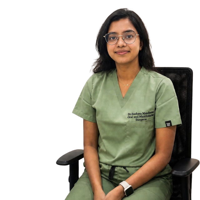 Dr. Sushma M V