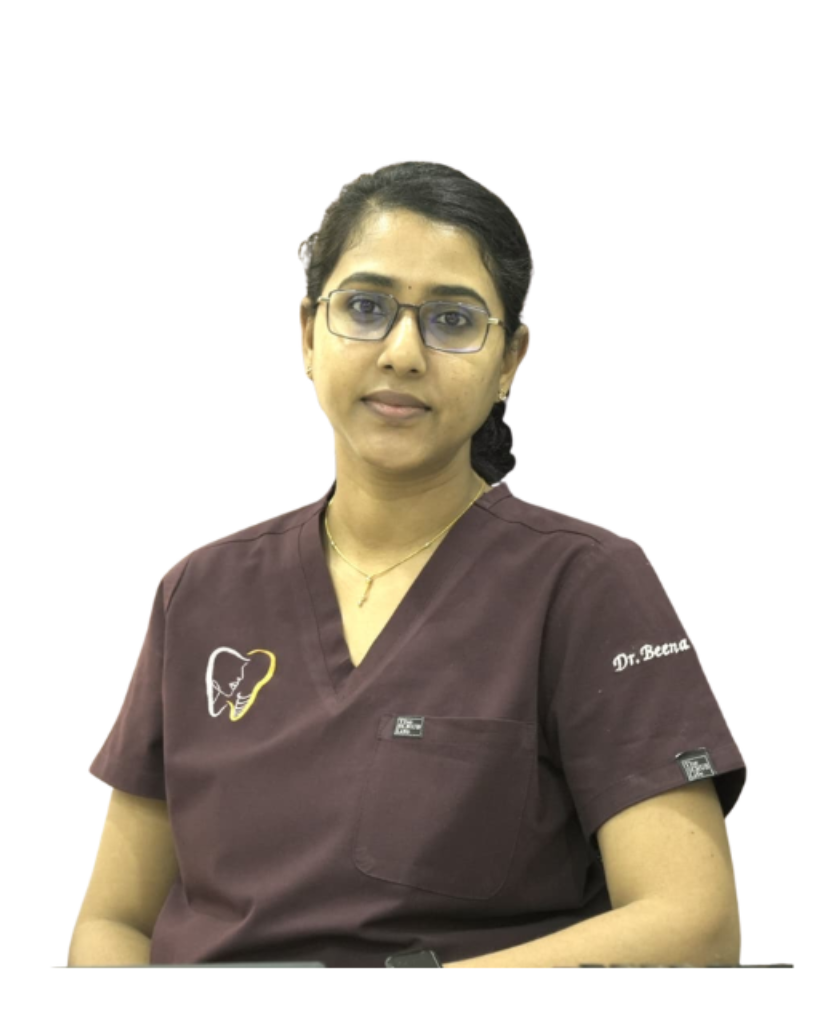 Dr.Beena Precilla G