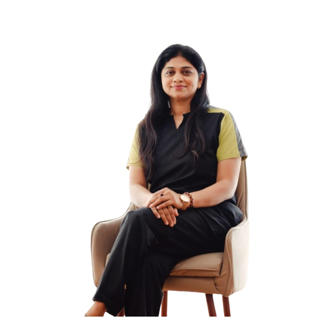 Dr.Shwetha E K