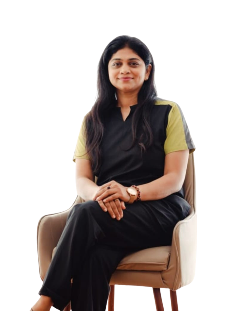 Dr.Shwetha E K